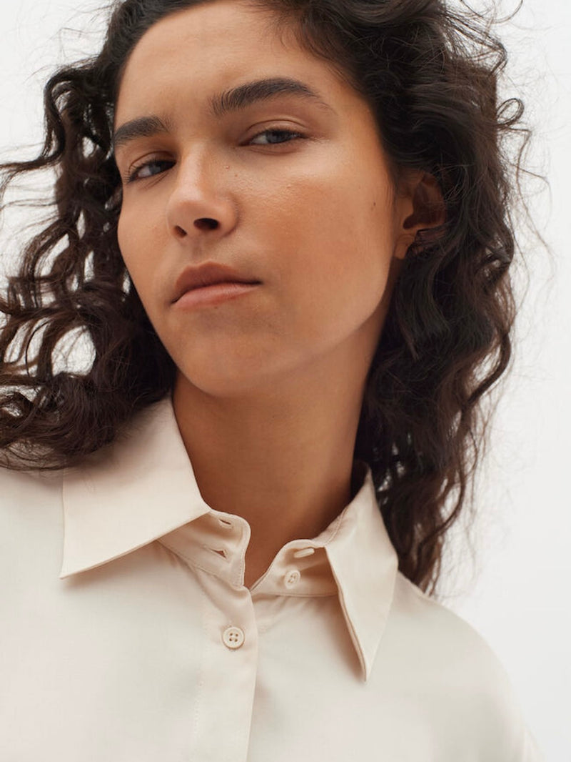 Pauline IW Shirt, French Nougat