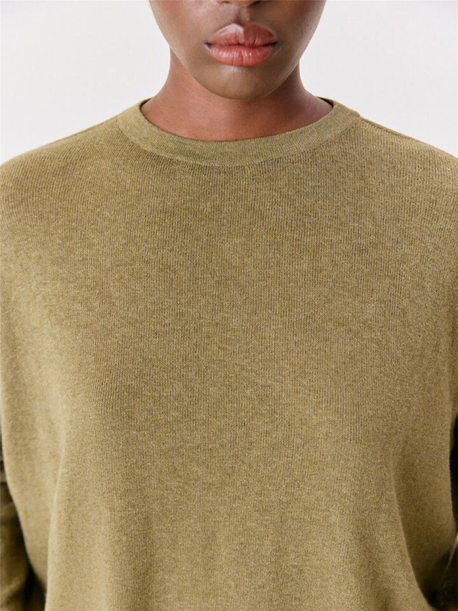 Toima pullover, Green