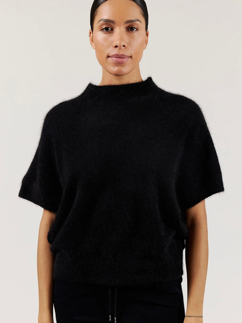 DOANNA Vest, Black
