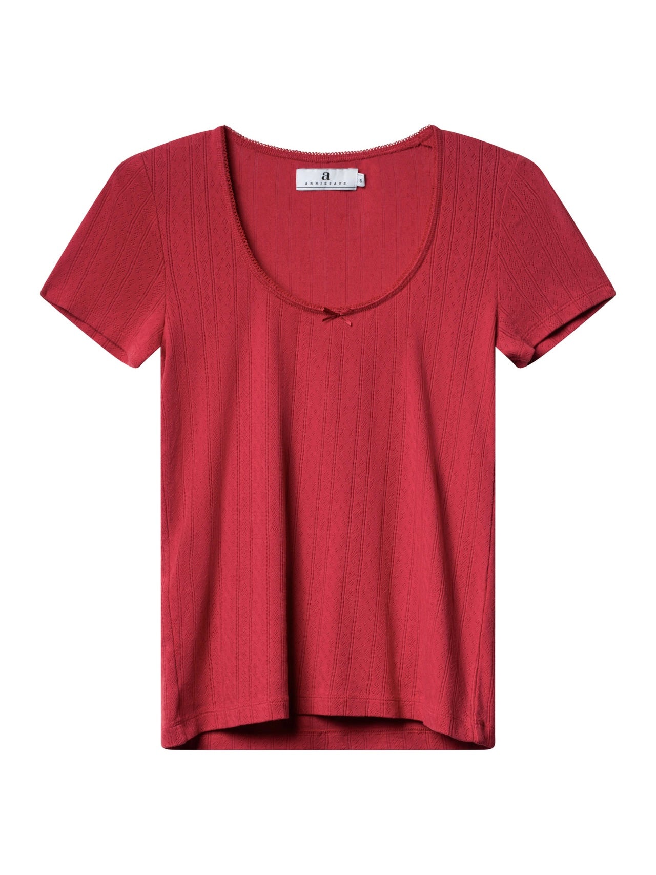 Marie Pointelle, Red