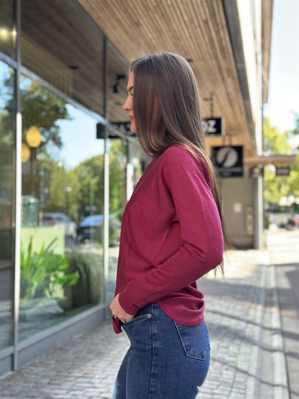 Pippa Pullover, Pink