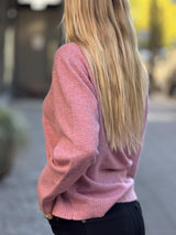 Preet pullover, Rosa