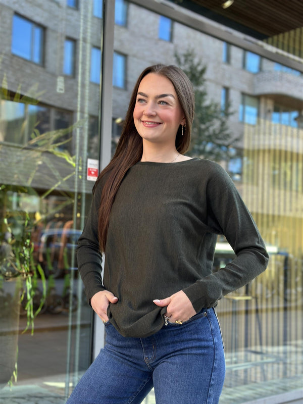Pippa Pullover, Green
