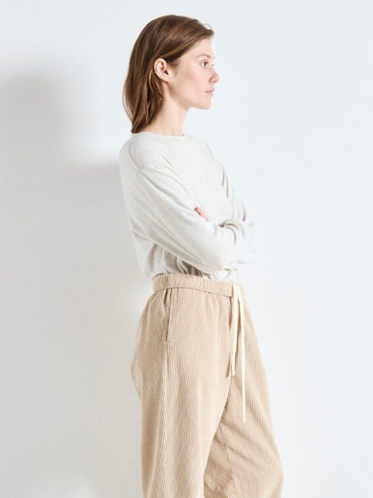 Ypawood Sweater, Heather Grey