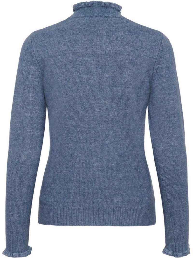 Guni IW Anaja Pullover, Blue