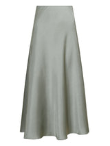 Bovary Skirt, Smoke Green