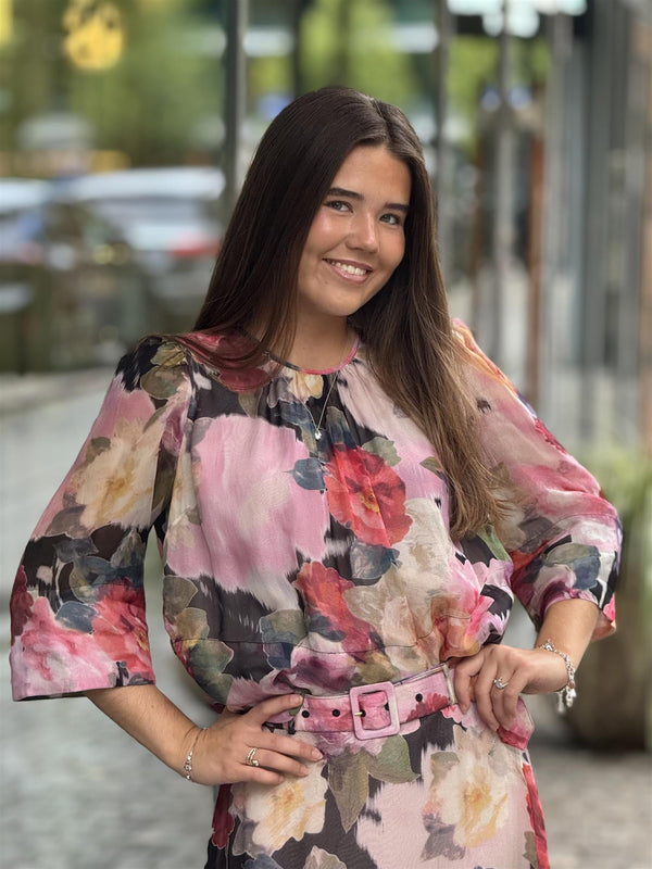Organza Top
