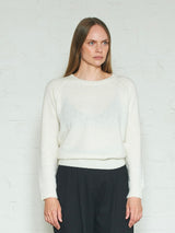 FIONA Sweater, Off White