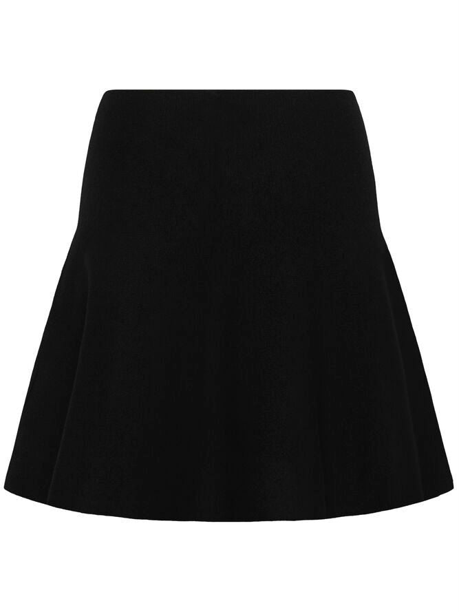 Vikes PW Skirt, Black