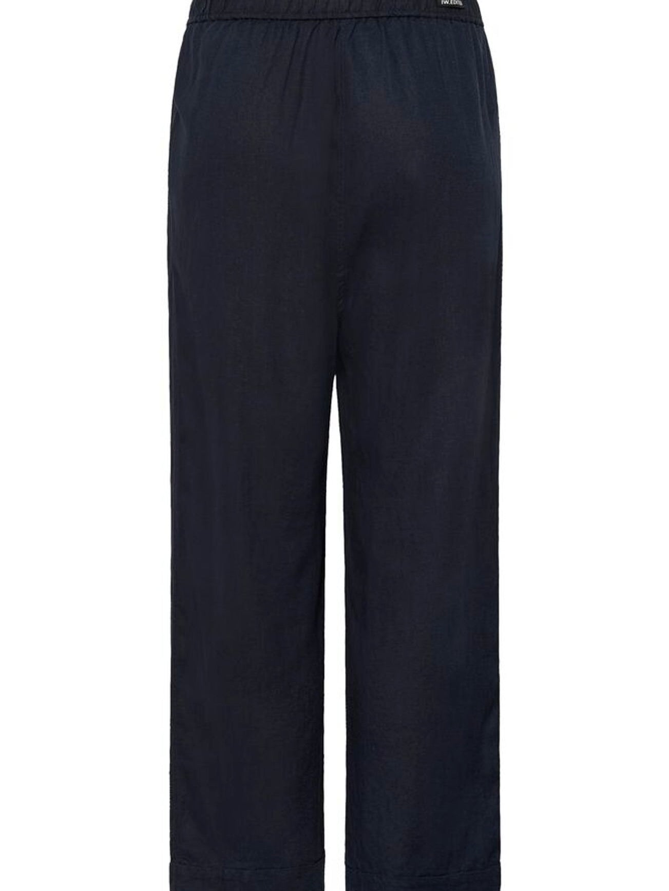 Rimone IW Driza Culotte Pants, Dark Blue