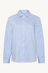 Renette - Shirt, Light Blue