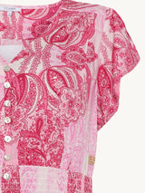Deluna - Dress, Pink