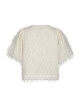 Aisa Frilly Blouse