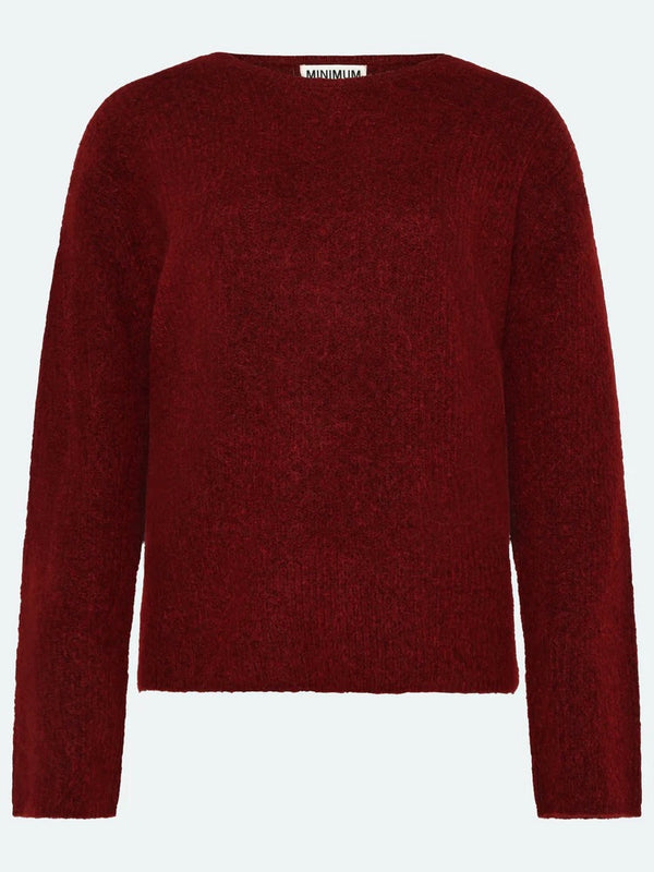 Calaha Jumper 9965, Burgunder