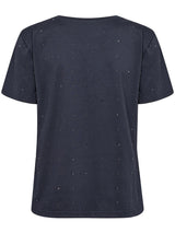 Maggi PW T-Shirt, Navy Shine