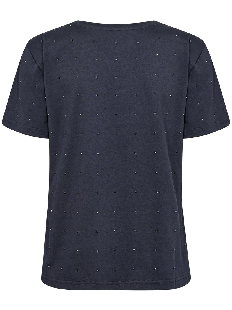 Maggi PW T-Shirt, Navy Shine