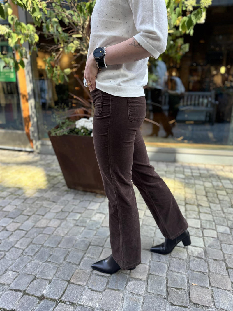Jaya Jeans, Hot Fudge
