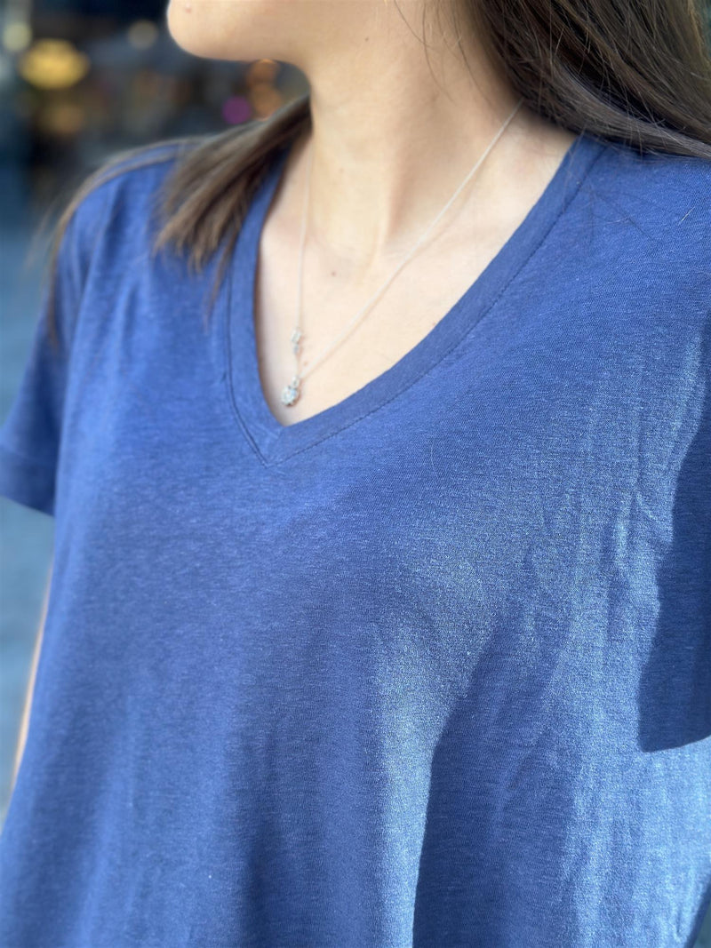 Riona PW T-Shirt, Blue