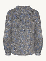 Rine Shirt, Blue