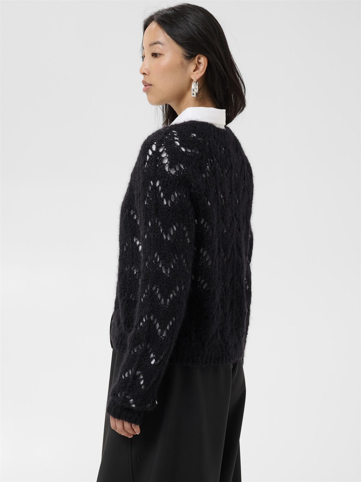 Dinah PW Cardigan