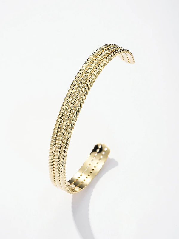 Bracelet, Gold