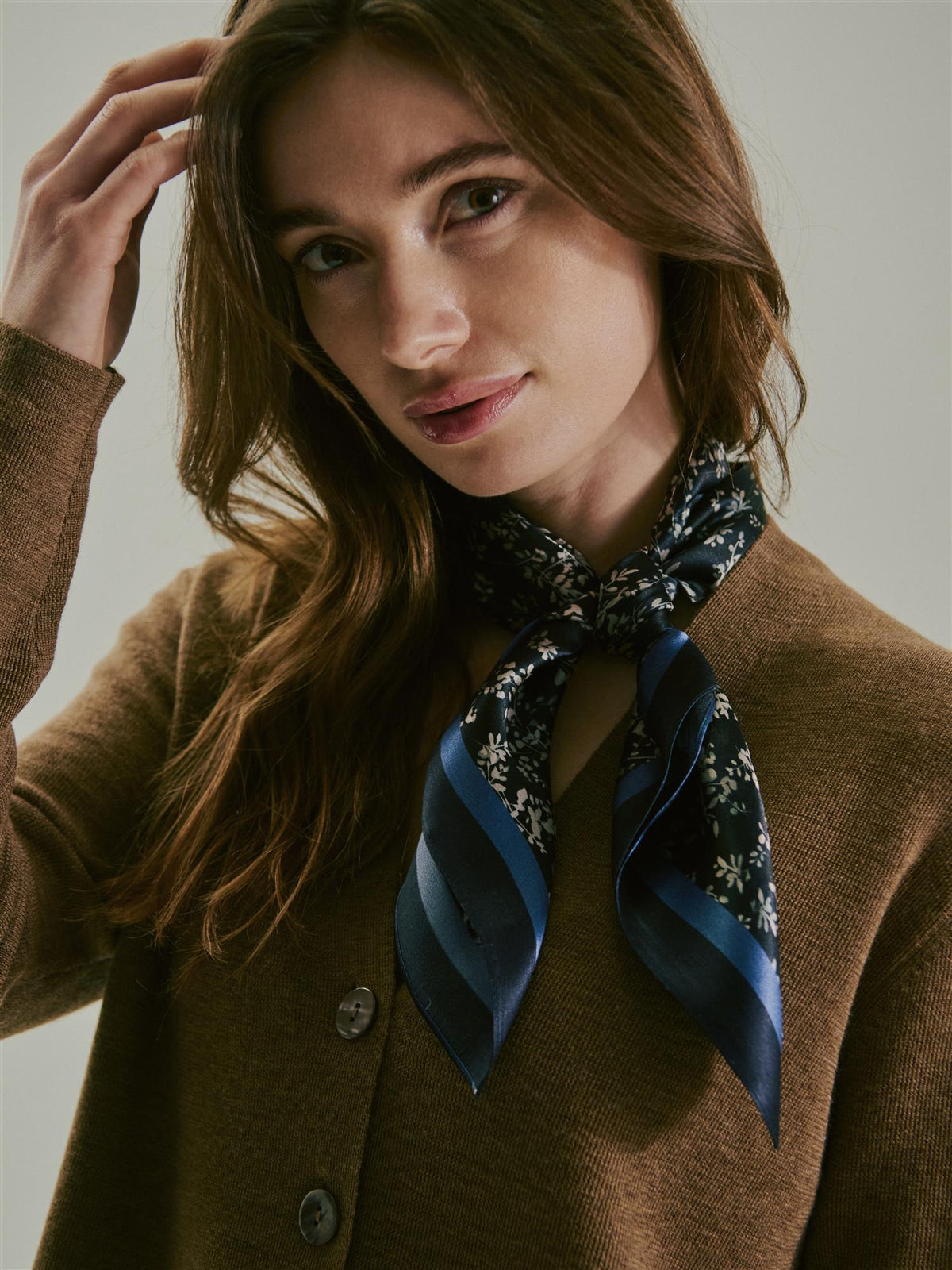 CW Freesia, Dark Navy