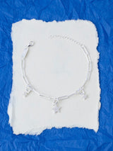 Bracelet, Thick chain, Silver