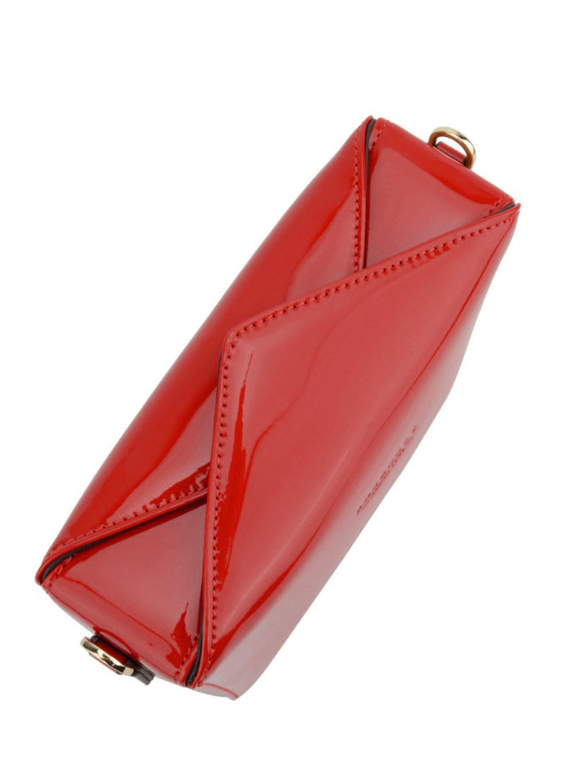 Cassetta clutch, Red
