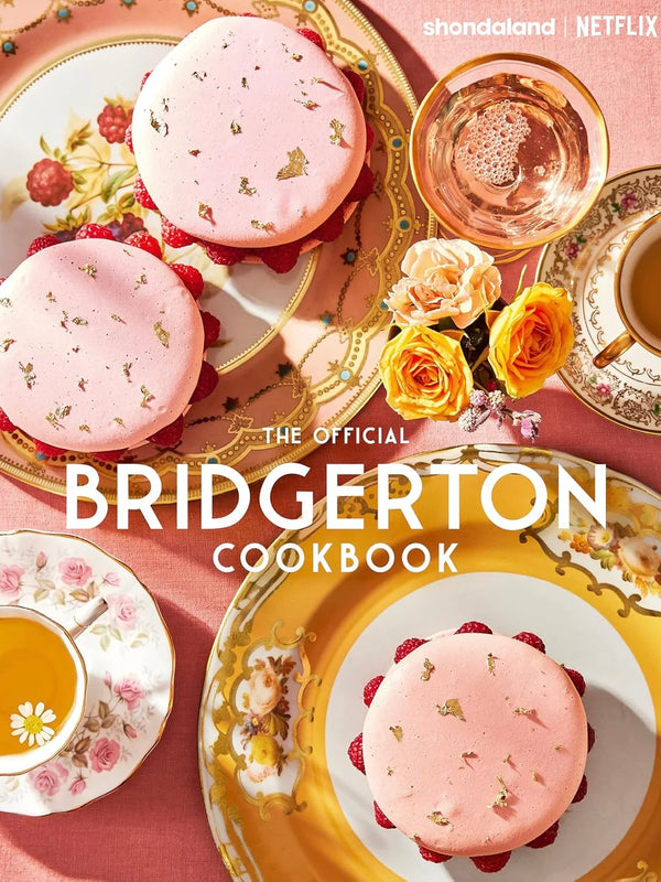 Bridgerton Cookbook