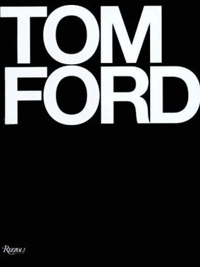 Tom Ford Book