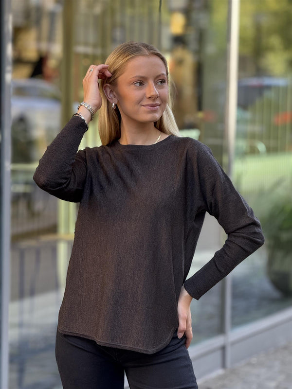 Pippa Pullover, Brown