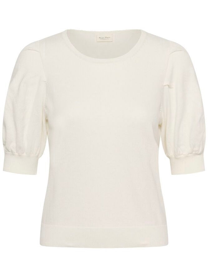 Varaian PW Pullover, White