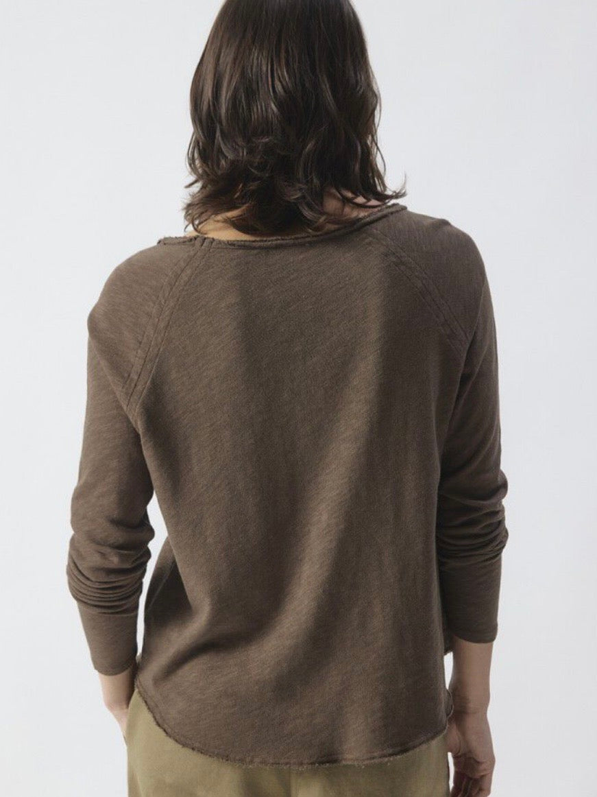 Sonoma 31, long sleeve, Brown