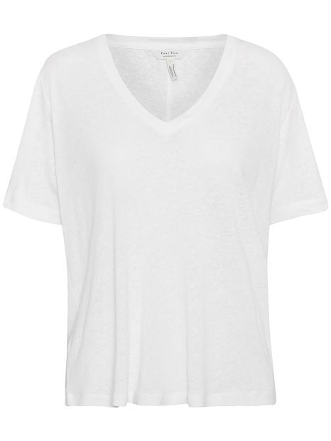 Riona PW T-Shirt, White