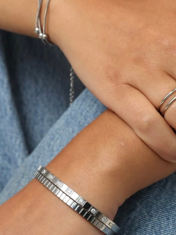 Meja, Bangle Bracelet