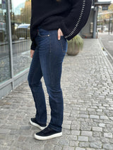 Piper long, Blue Denim