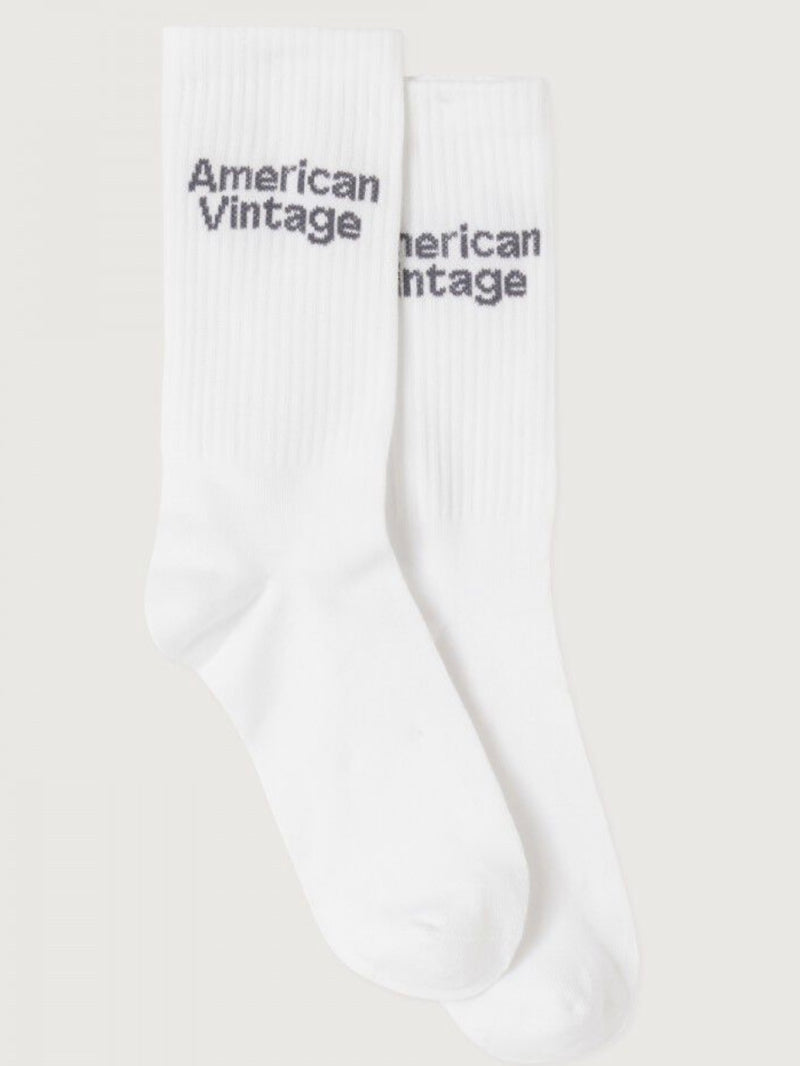 Clypsun Socks, White
