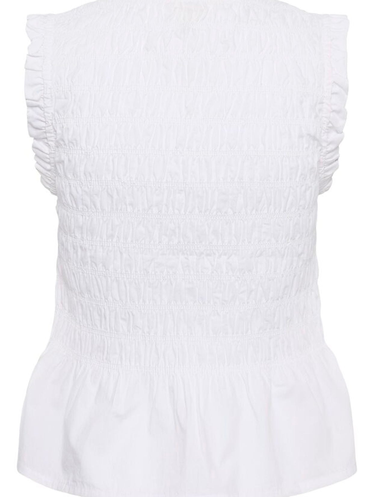 Borgny PW TO, White