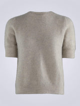 Rocca Sweater, Light Grey