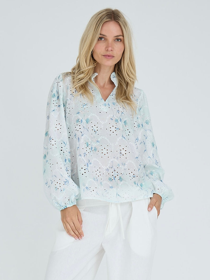 Grete Blouse