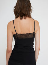 PALLYA Top, Black