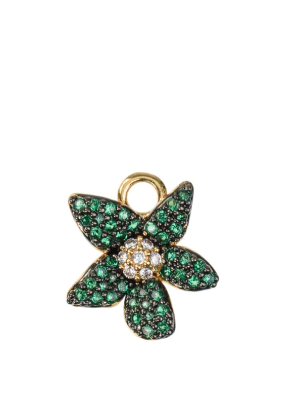 Karoline Charm Green