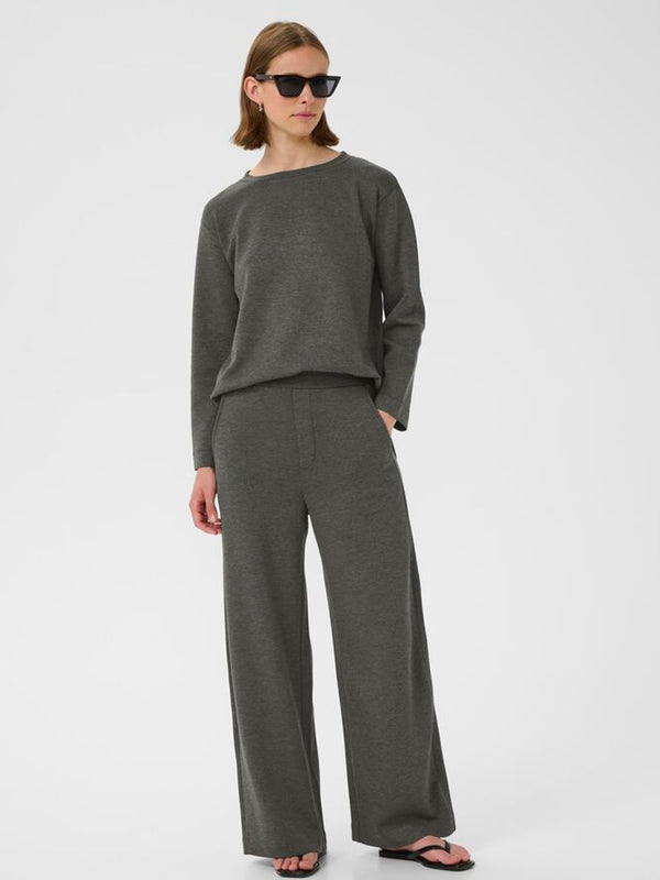 Gincette IW Pants, Dark Grey
