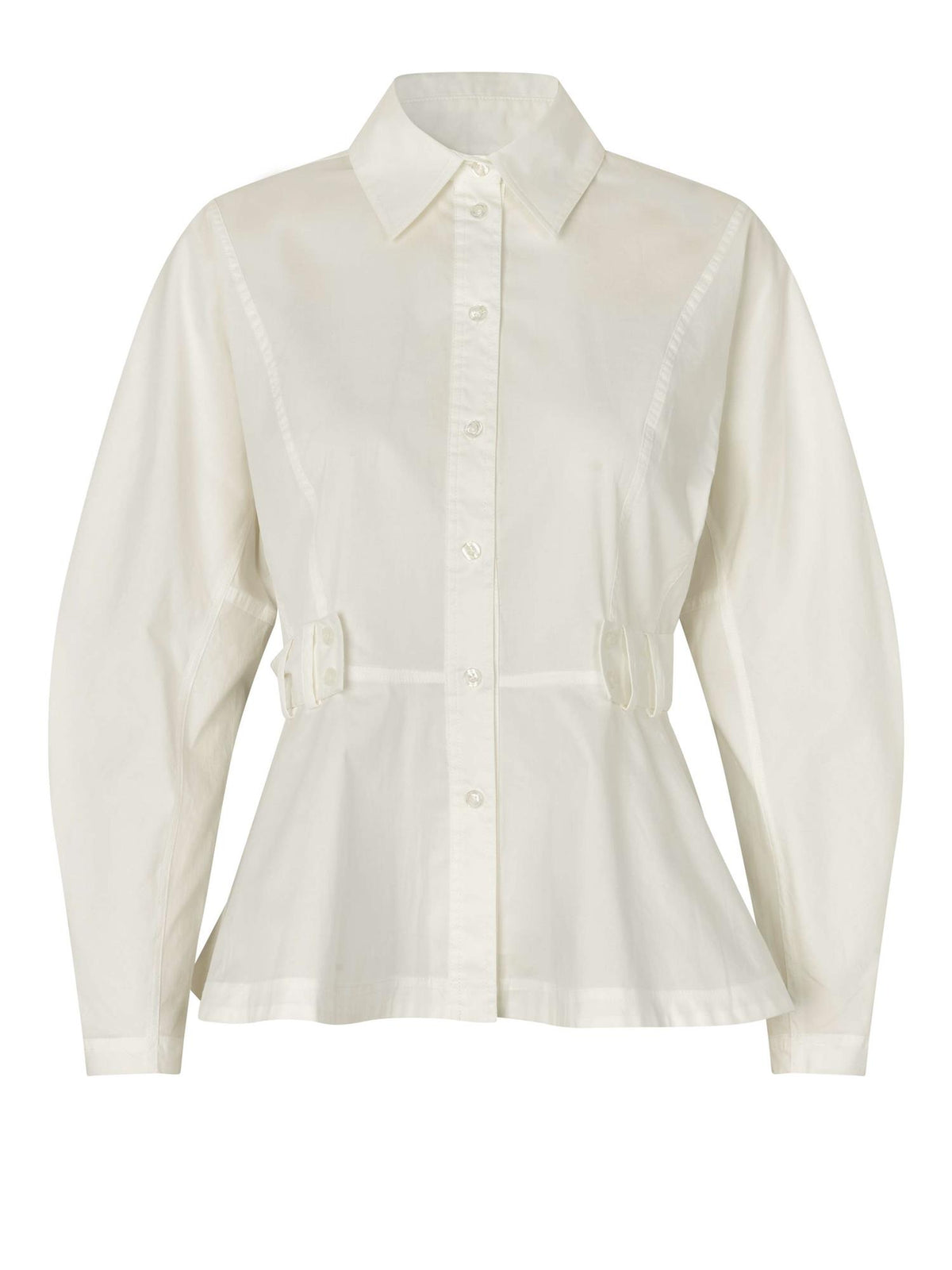 Viana Shirt, Cream