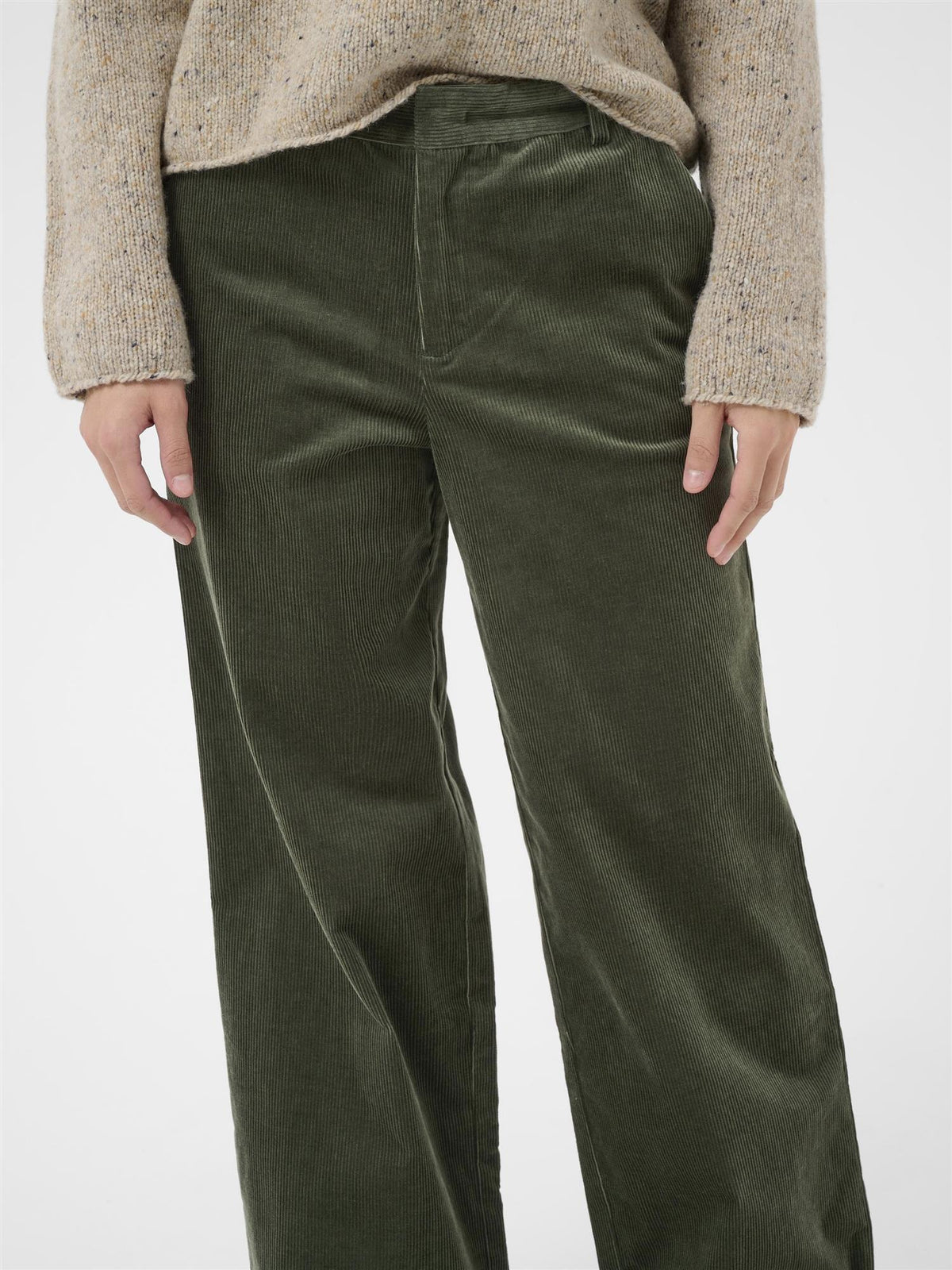 Columba PW Pants, Green