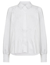 ISLA SOLID 117  Shirt, White