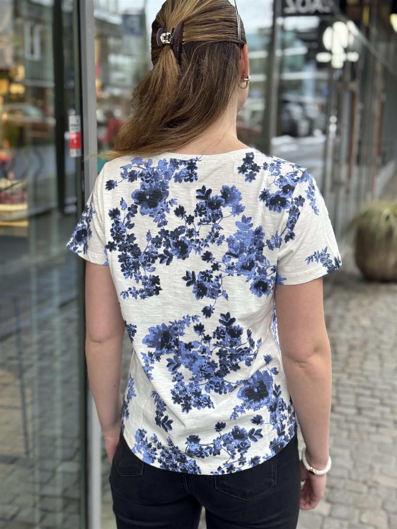 Gesinas PW T-Shirt, Blue