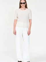 GEORGINA Pullover, Off White