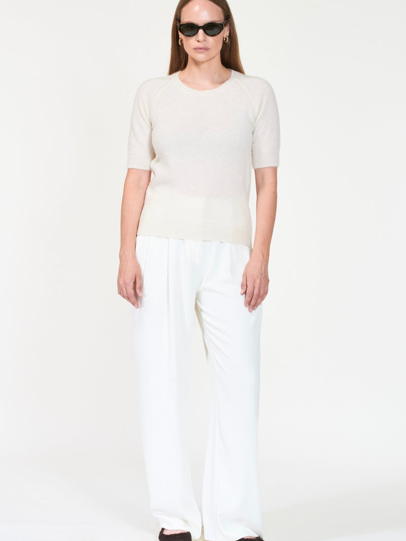 GEORGINA Pullover, Off White