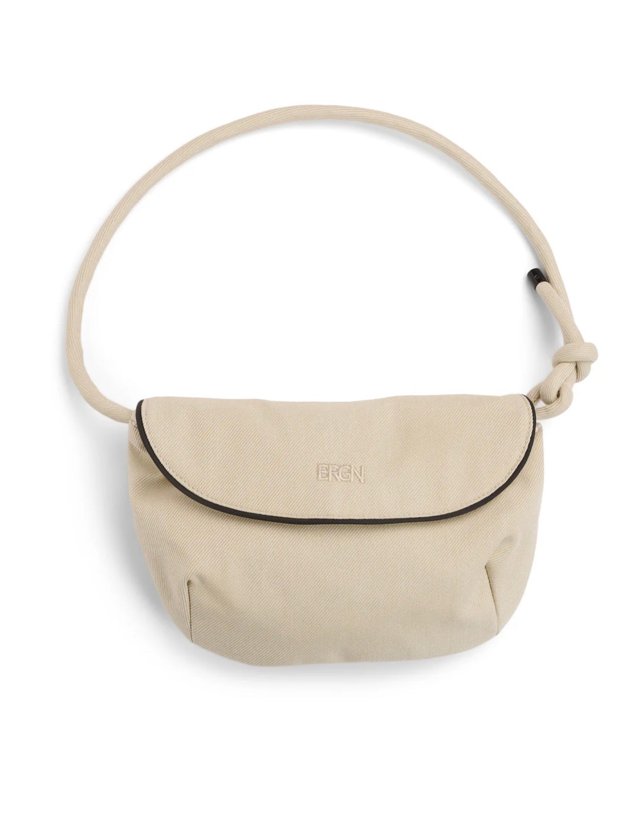 Sluddbyge Bag, Beige Denim